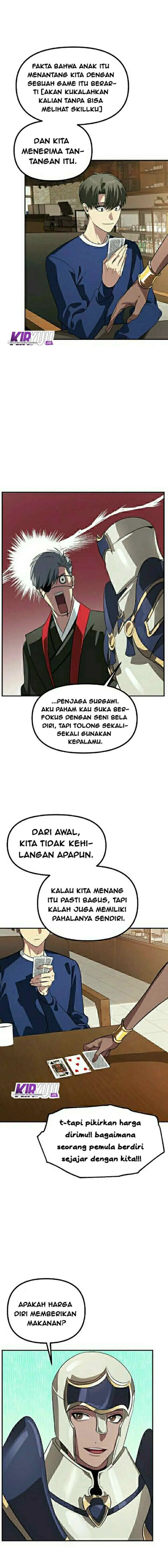SSS-Class Suicide Hunter chapter 18 halaman 7