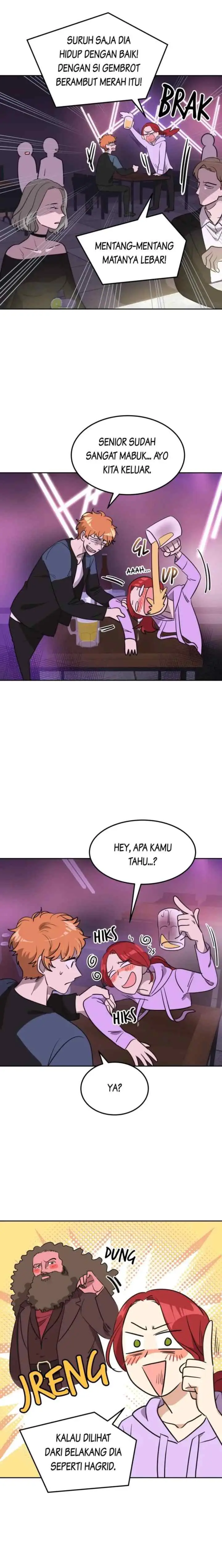Heart Has a Soft Spot chapter 194 halaman 4