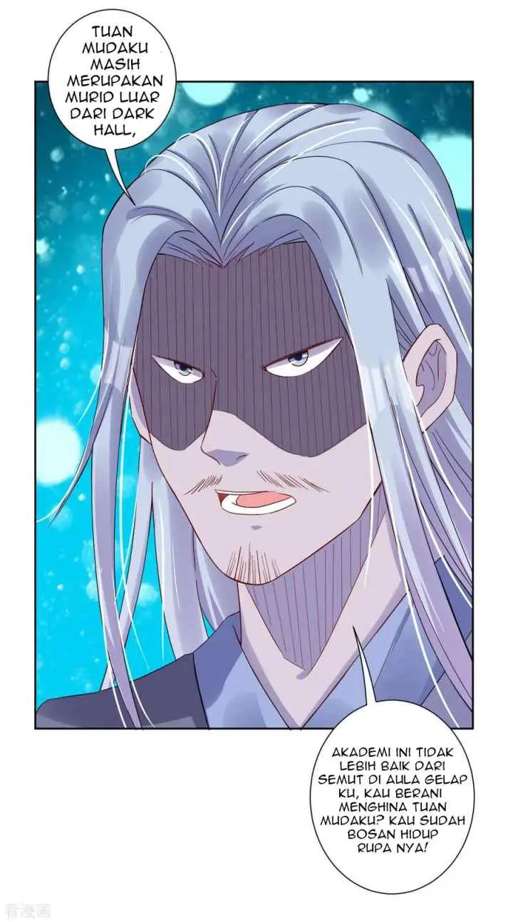 Reborn of War God chapter 123 halaman 15