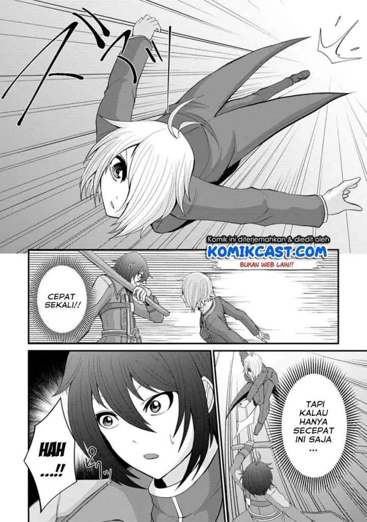 Sairin Yuusha no Fukushuu Hanashi chapter 13.2 halaman 4