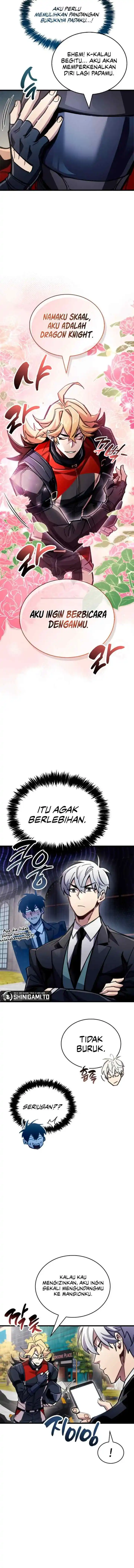 The Player Hides His Past chapter 105 halaman 10