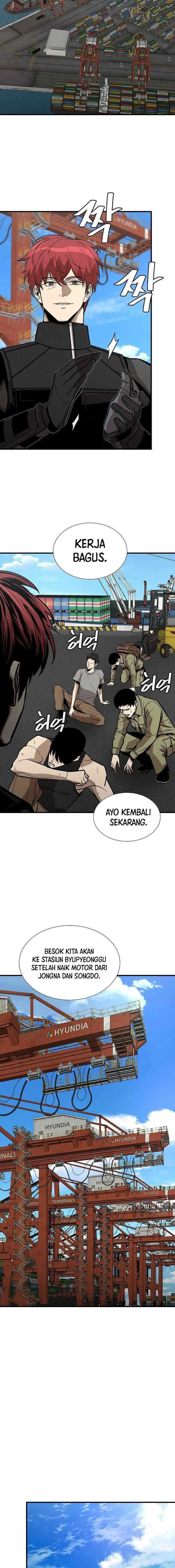 Return Survival chapter 116 halaman 10