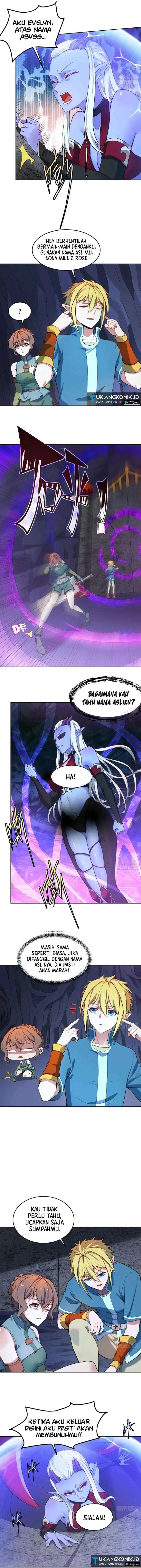 Trapped Inside the Beta Test World for 1000 years chapter 20 halaman 4