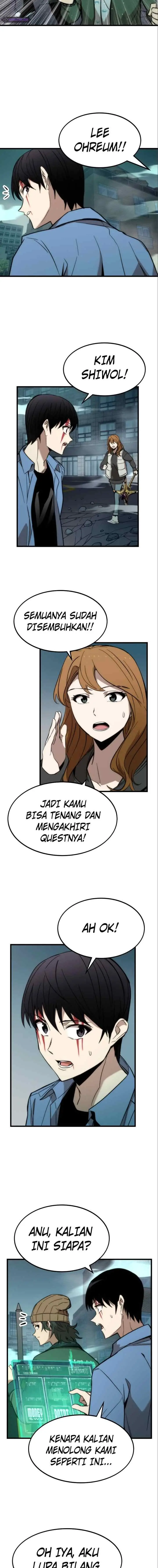 Ultra Alter chapter 20 halaman 16