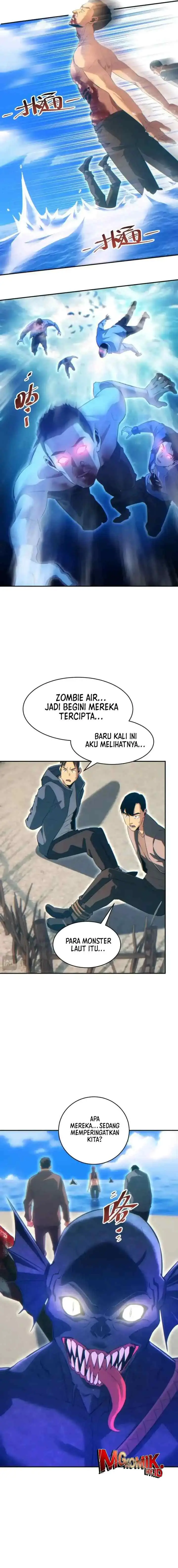 Rebirth in the Apocalypse: I Reach the Top by Opening Boxes chapter 82 halaman 9
