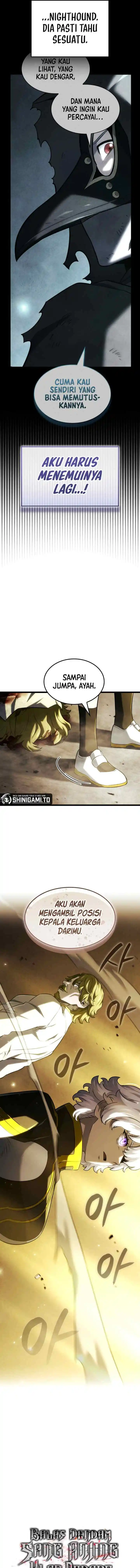Revenge Of The Iron-Blooded Sword Hound chapter 143 halaman 6