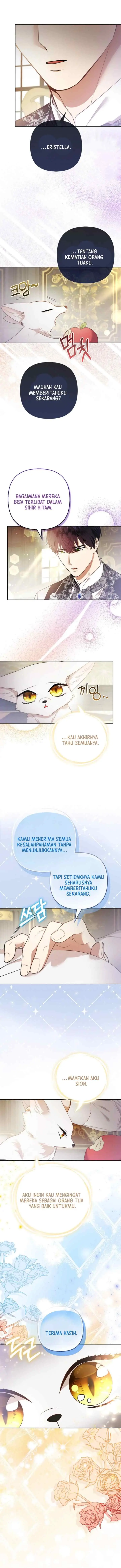 The Grand Duke's Fox Princess chapter 22 halaman 5