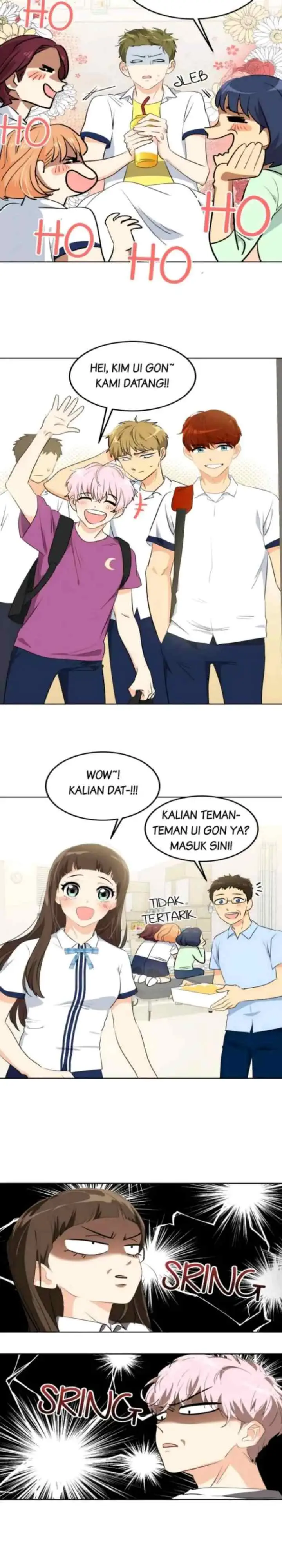 Heart Has a Soft Spot chapter 117 halaman 6
