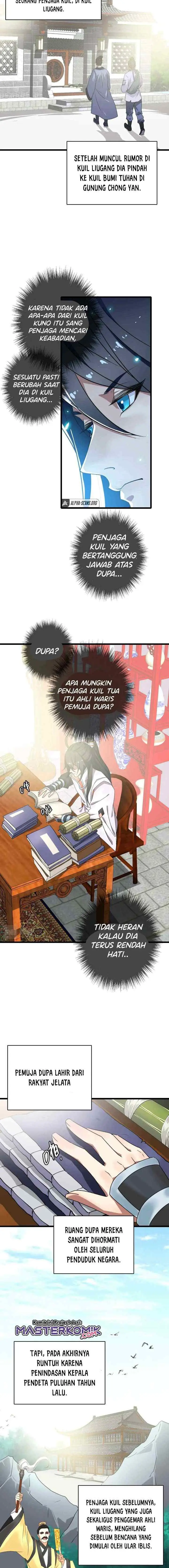 Supreme Taoist (2021) chapter 32 halaman 14