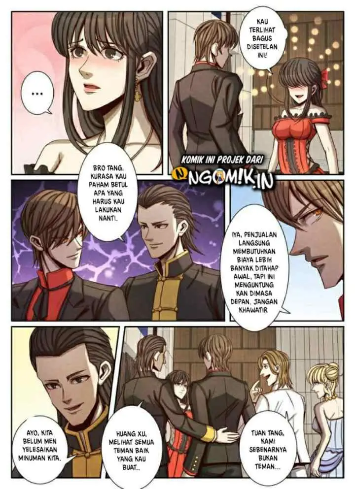 Return From the World of Immortals chapter 69 halaman 7