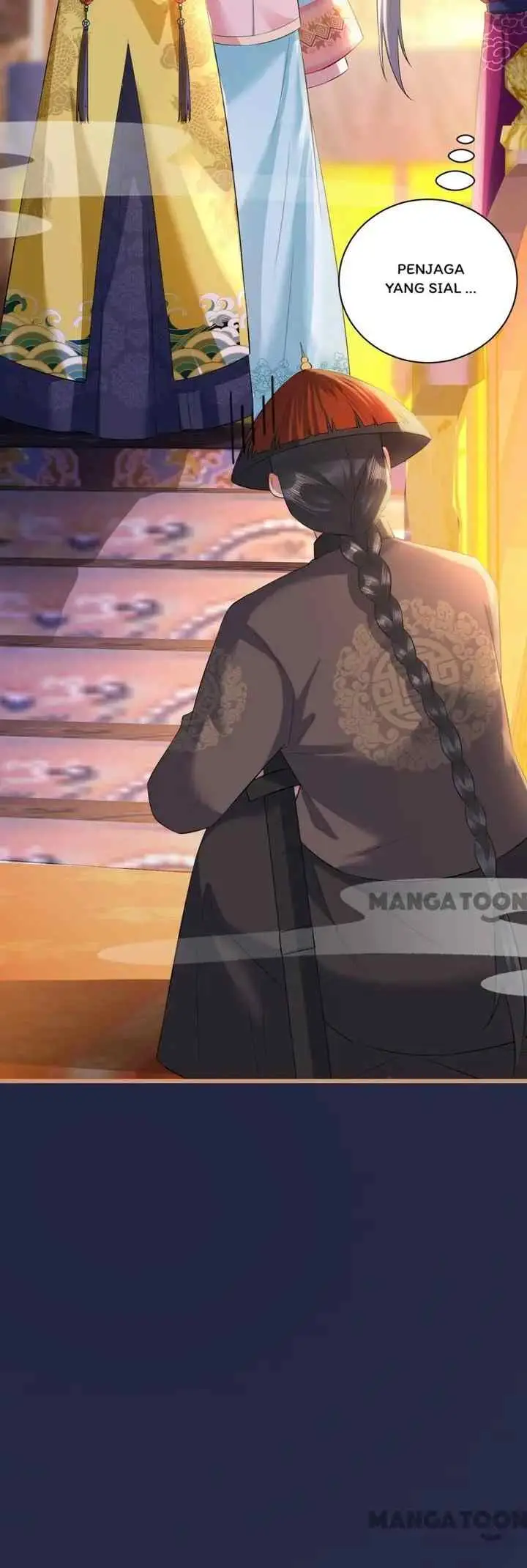 Princess, Don't Ruin Your Public Persona! chapter 91 halaman 9