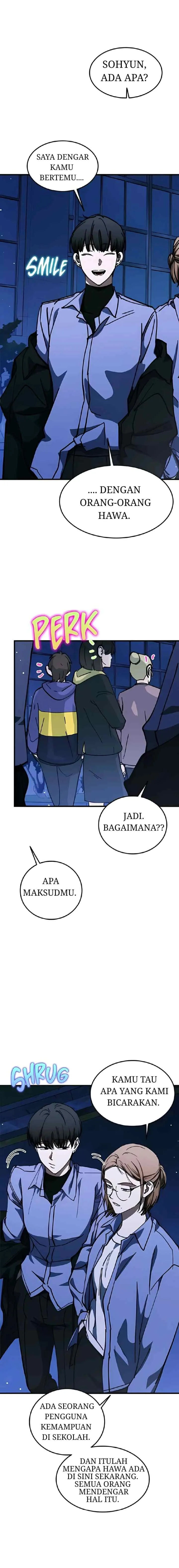 Night of Shadows chapter 59 halaman 7