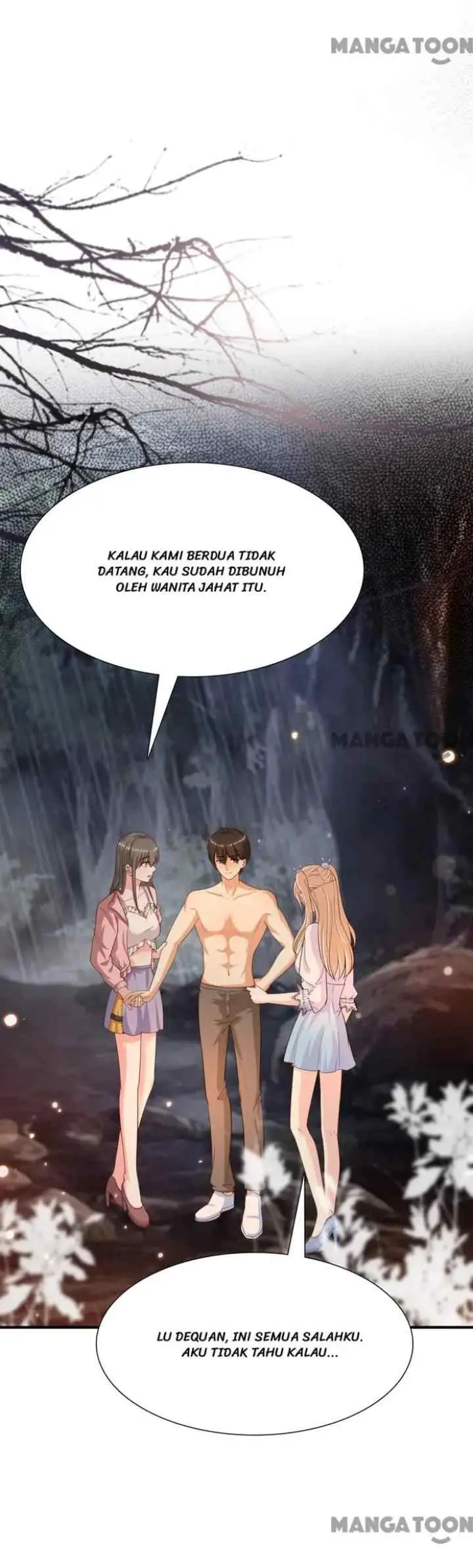 The Strongest Peach Blossom chapter 161 halaman 11