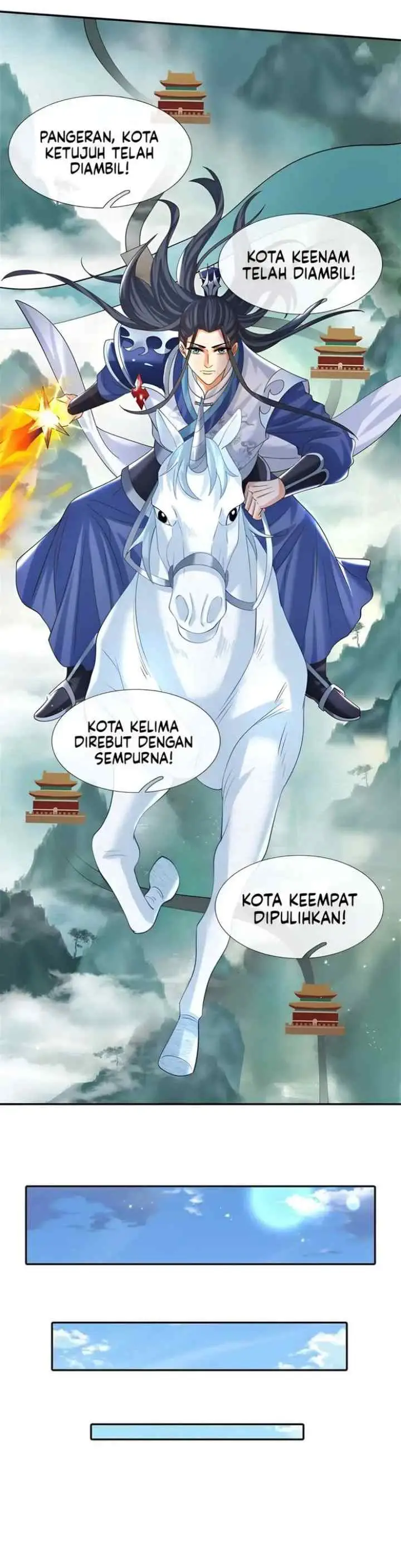 Sword Immortal Martial Emperor chapter 33 halaman 9
