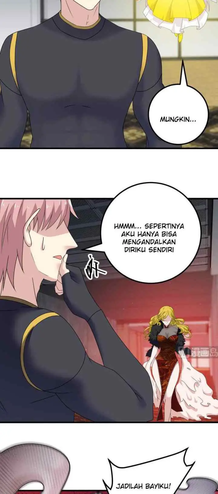 My Plug-in Spirit Ring chapter 81 halaman 13