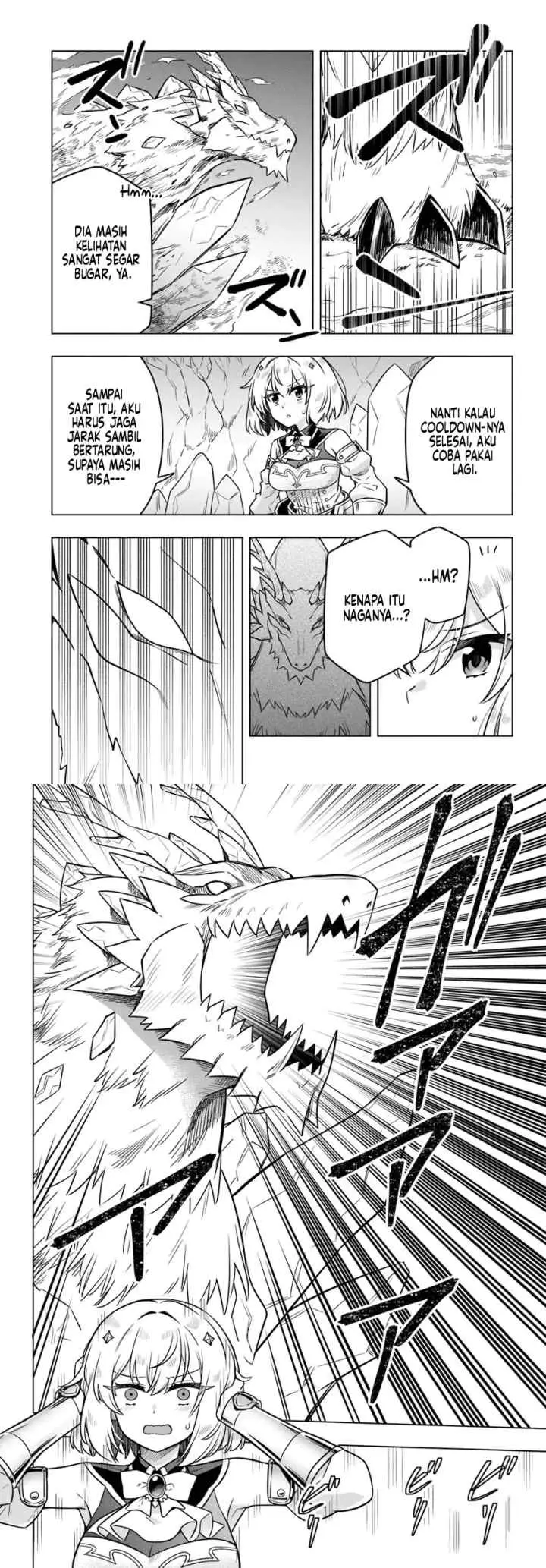 Desugemu ni Makikomareta Yamamoto-san, Kimama ni Gemu Baransu wo Hokai Saseru chapter 8 halaman 10