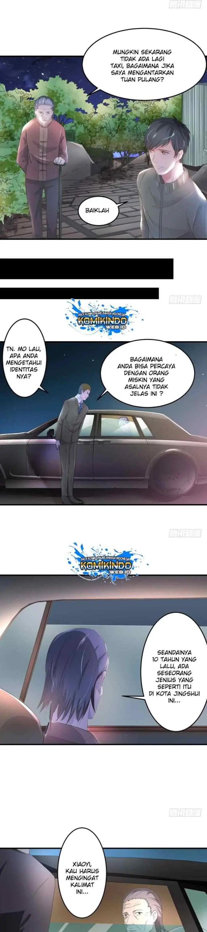 Reborn Mad Man chapter 2 halaman 7