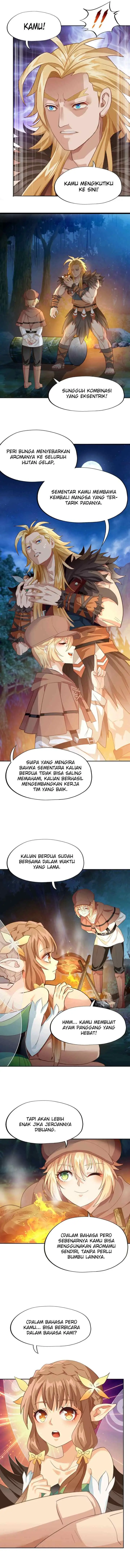 Money Is Justice chapter 3 halaman 5