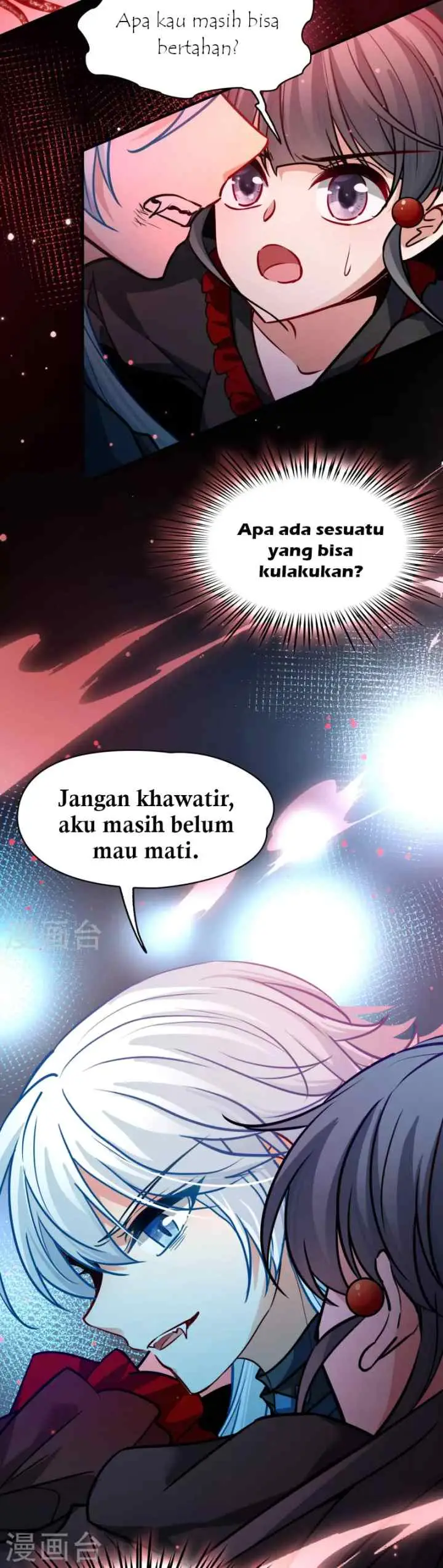 Last Journey To The Past - Sequel chapter 201 halaman 7