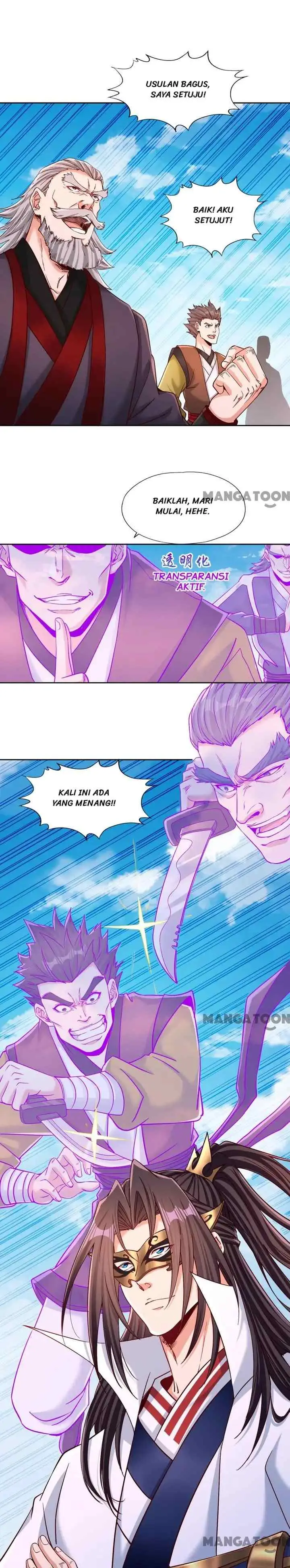 I Was Trapped On The Same Day For 100,000 Years chapter 434 halaman 11