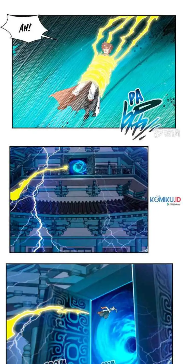 Jiuyang Shenwang chapter 49 halaman 7