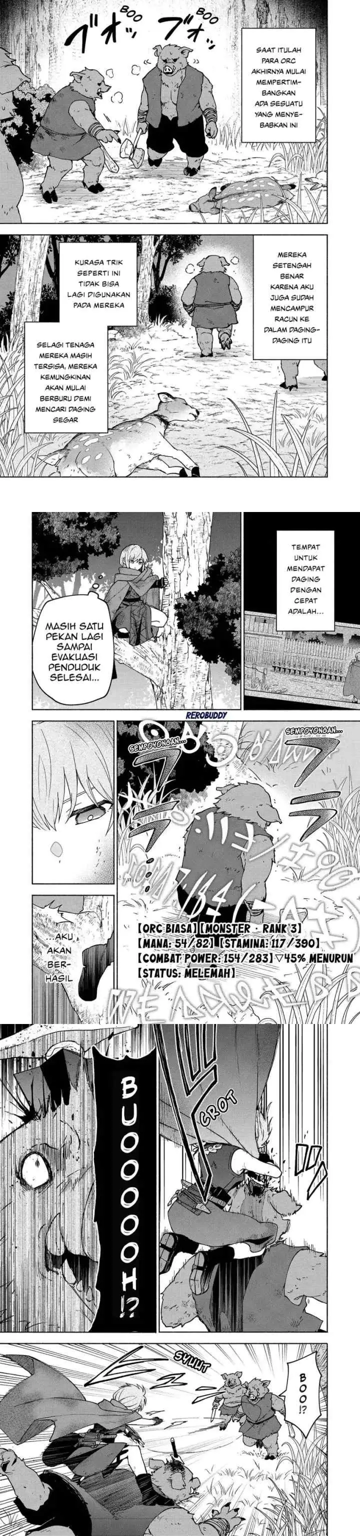 Otome Game no Heroine de Saikyou Survival chapter 35 halaman 9