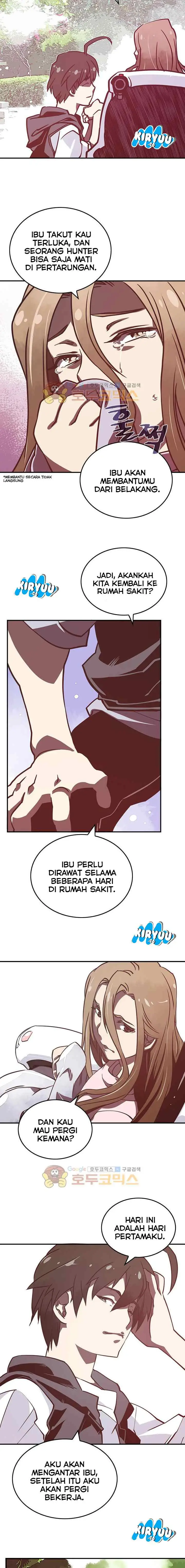 I Am The Sorcerer King chapter 11 halaman 5