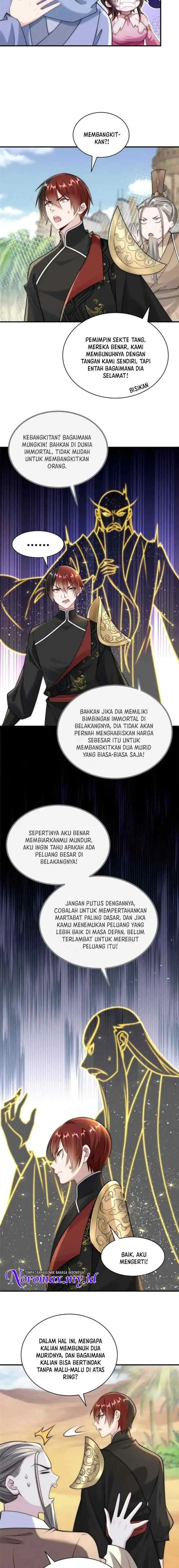 Reward 100 Million Lives at the Beginning chapter 99 halaman 4