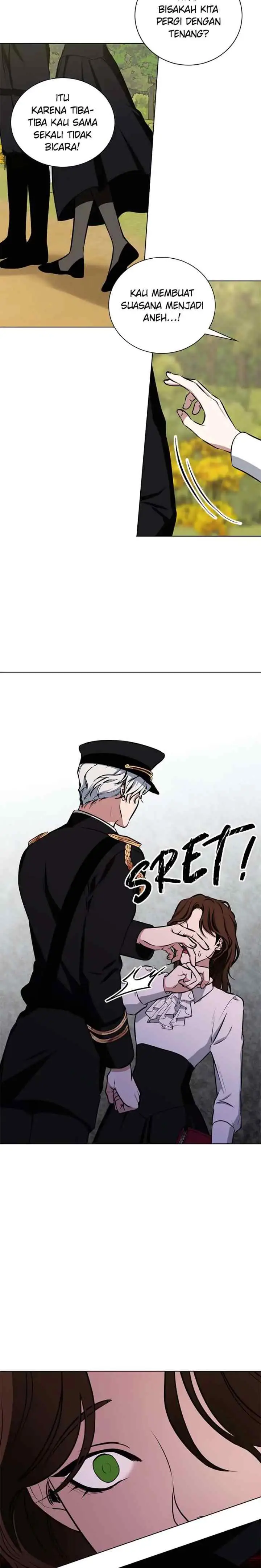 The Double Agent chapter 34 halaman 4
