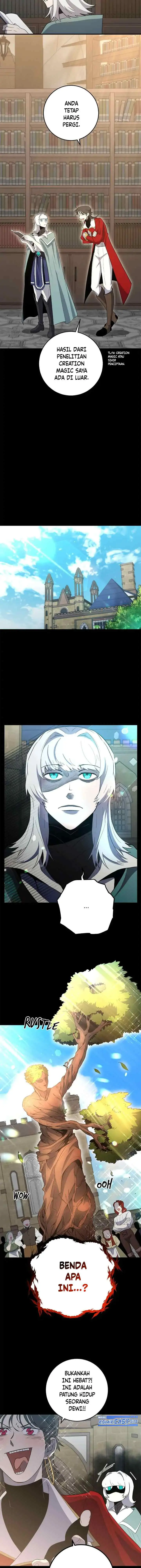 990k Ex-Life Hunter chapter 92 halaman 6