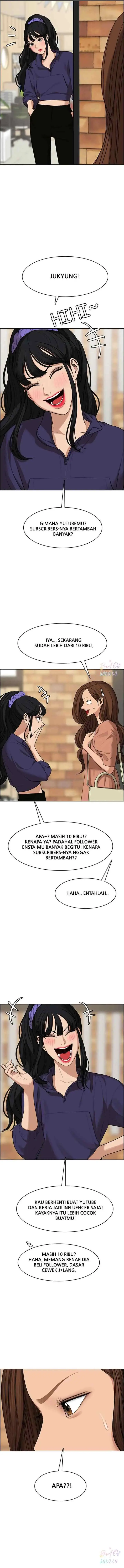 The Secret of Angel chapter 180 halaman 7