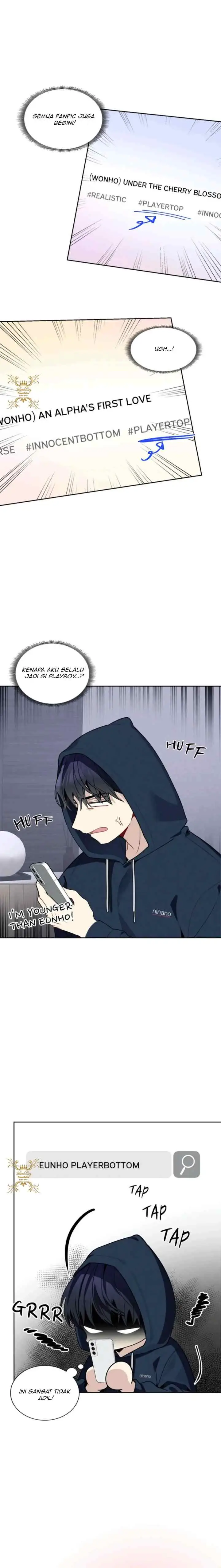 Cherry Doll Scandal chapter 43 halaman 6