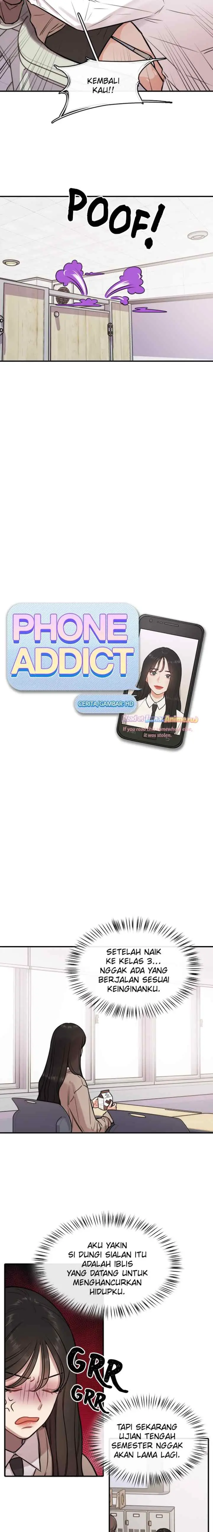 Phone Addict chapter 12 halaman 4