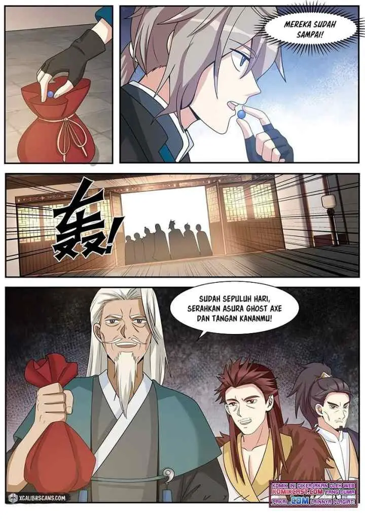 Martial God Asura chapter 307 halaman 10