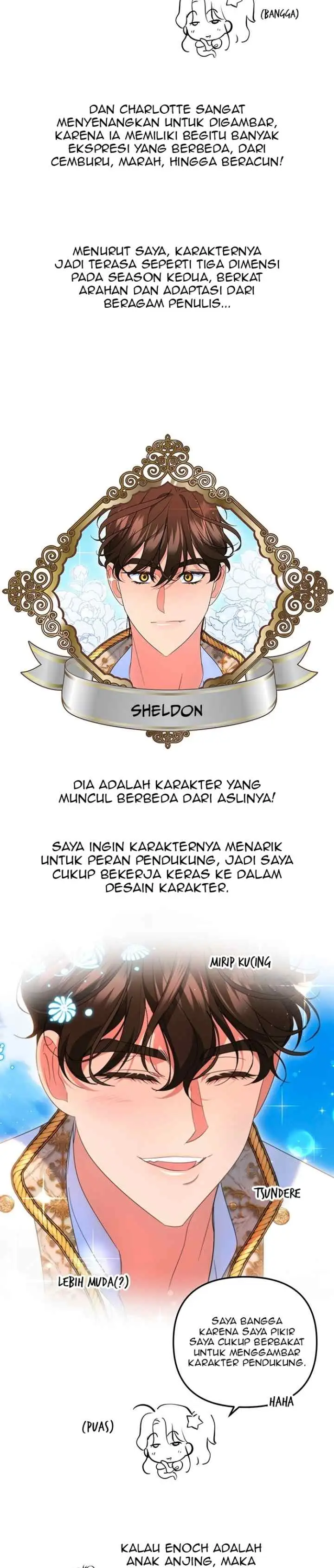 When I Stopped Being Your Shadow chapter 64 halaman 9