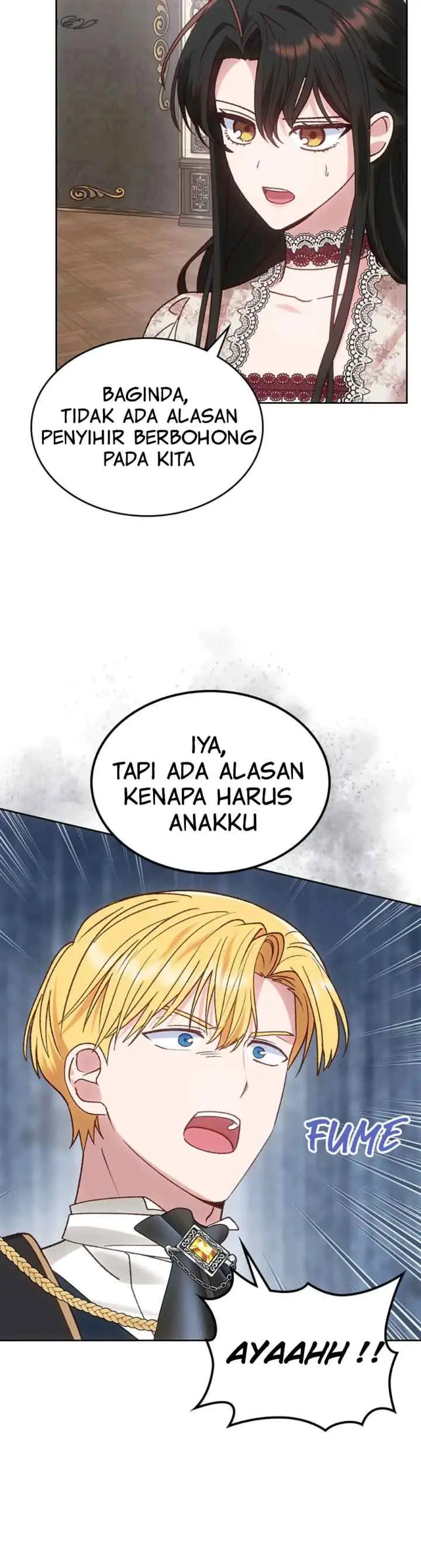 The End of this Fairy Tale is a Soap Opera chapter 54 halaman 6