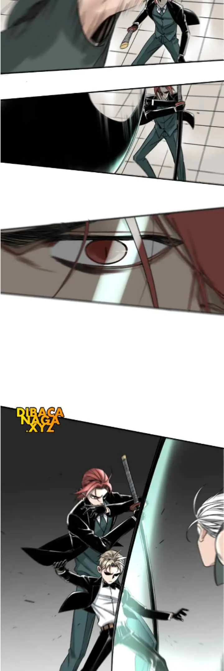 My Bodyguard is 1,3 Meters chapter 9 halaman 15