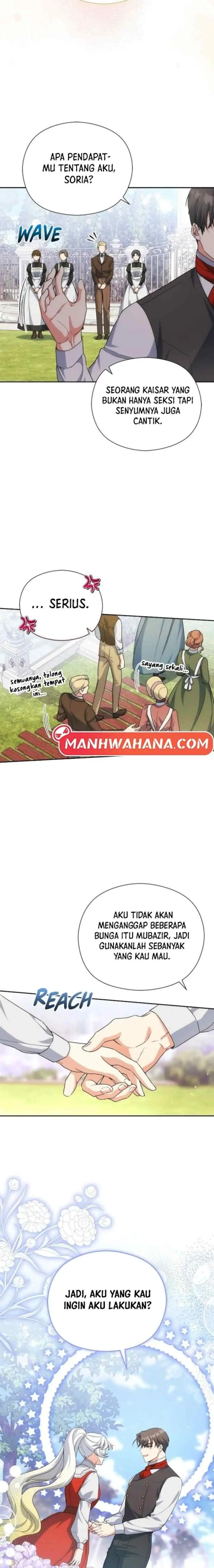 Princess in the Chicken Coop chapter 44 halaman 12