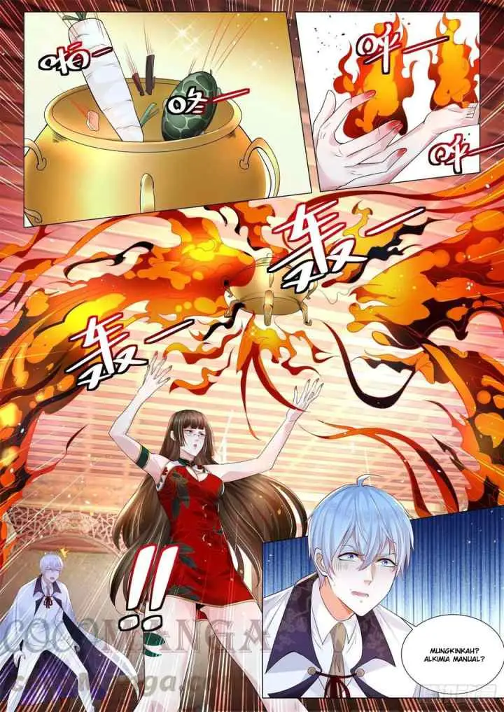 Shen Hao's Heavenly Fall System chapter 315 halaman 13