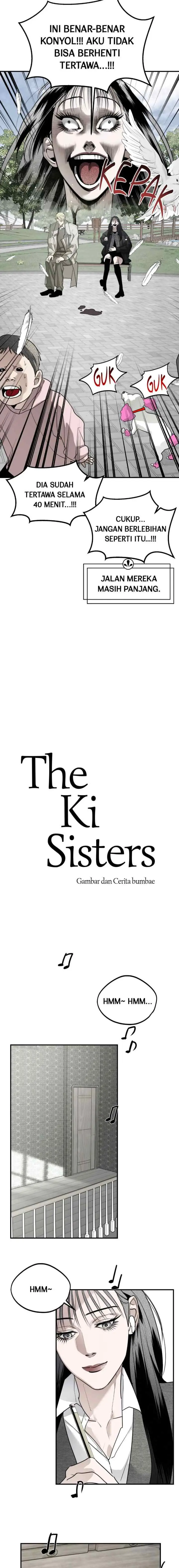 The Ki Sisters chapter 48 halaman 11