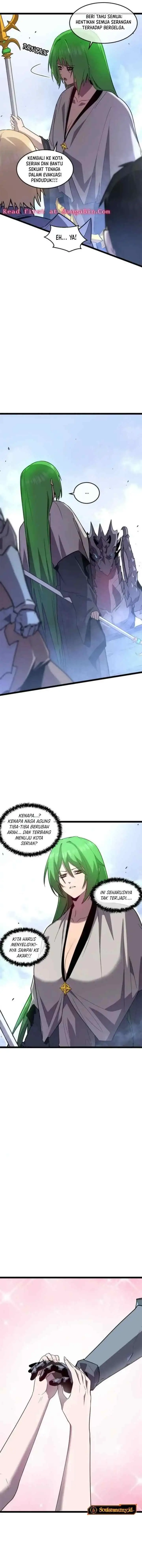 My System Is Very Serious chapter 55 halaman 6