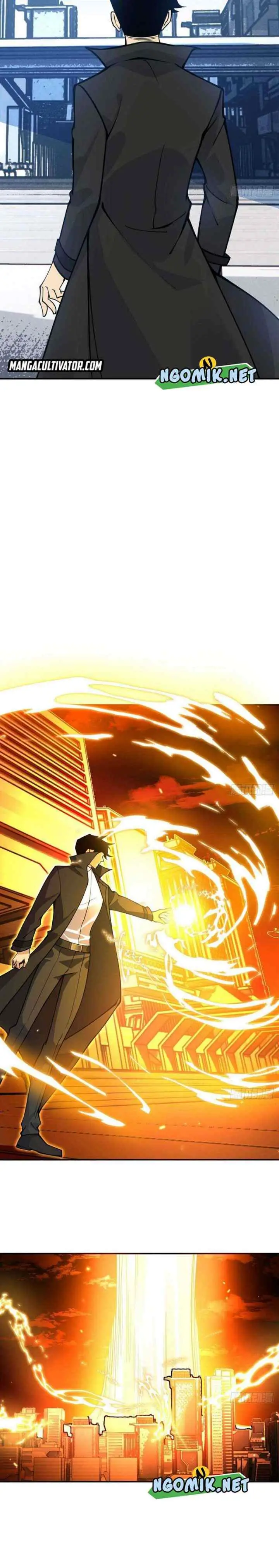 OP After 30 Days Of Sign-In chapter 69 halaman 7