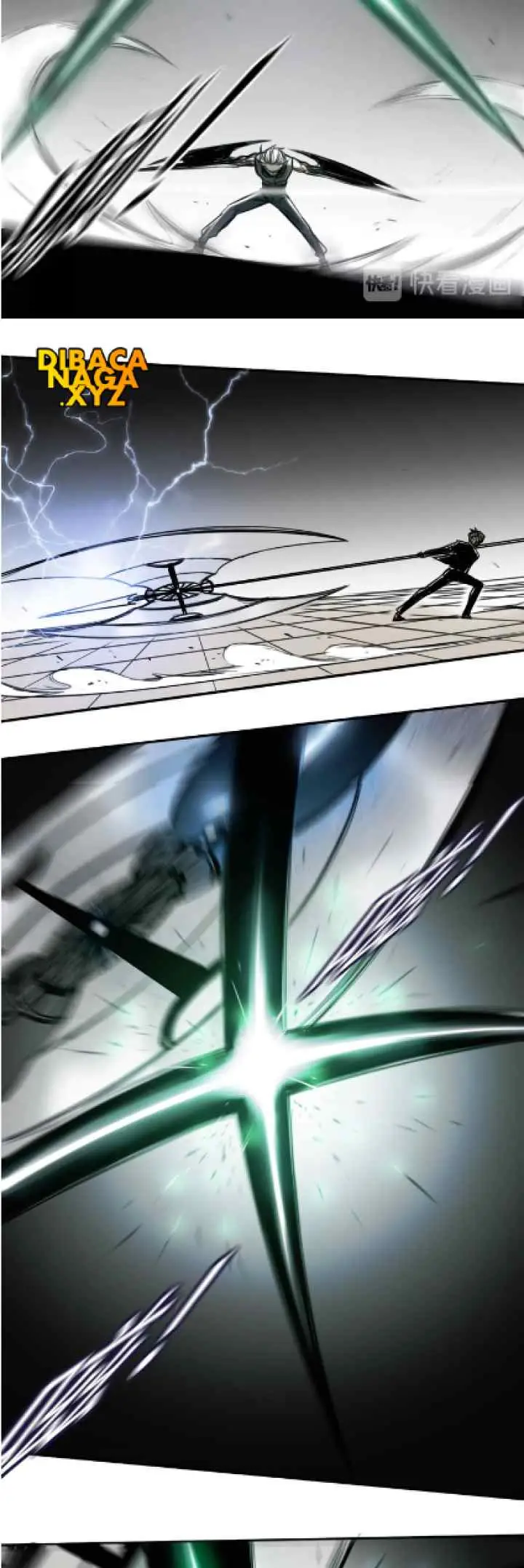 My Bodyguard is 1,3 Meters chapter 9 halaman 10