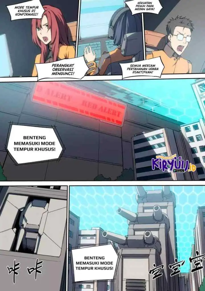 Idoling chapter 10 halaman 10