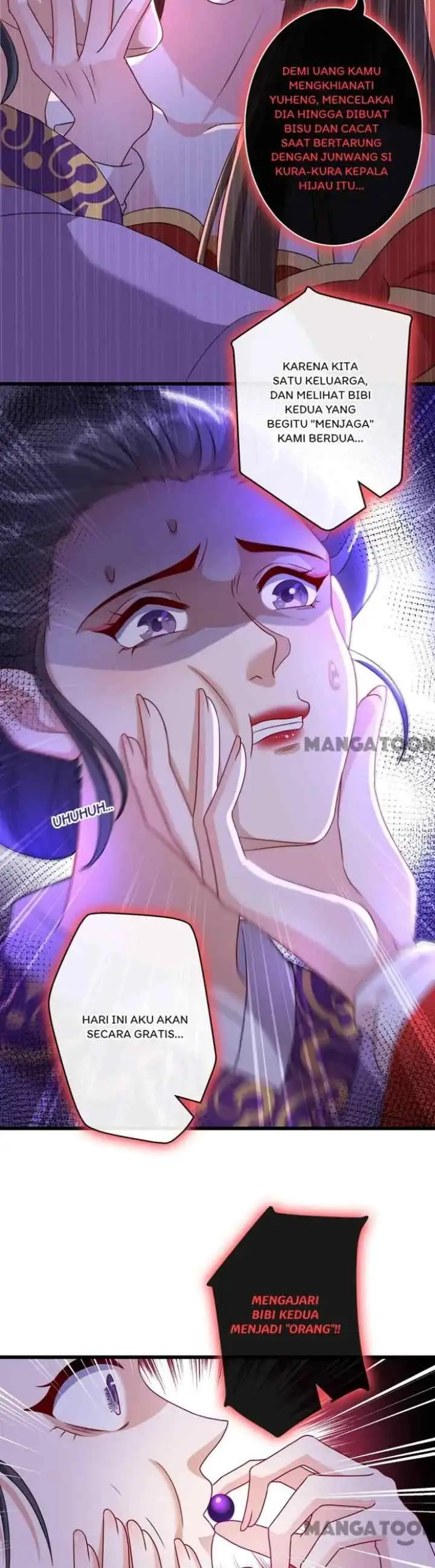 My Chubby Princess Consort chapter 49 halaman 11