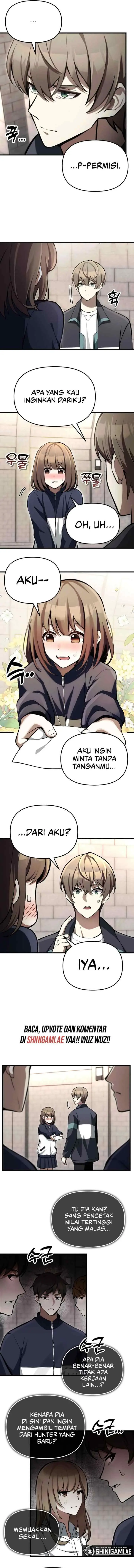 The Heavenly Demon's Descendant chapter 5 halaman 5