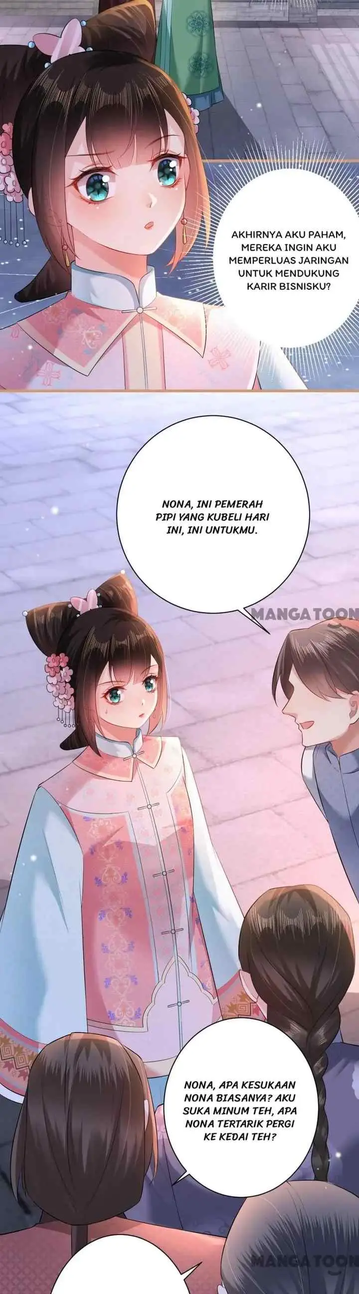 Princess, Don't Ruin Your Public Persona! chapter 85 halaman 7