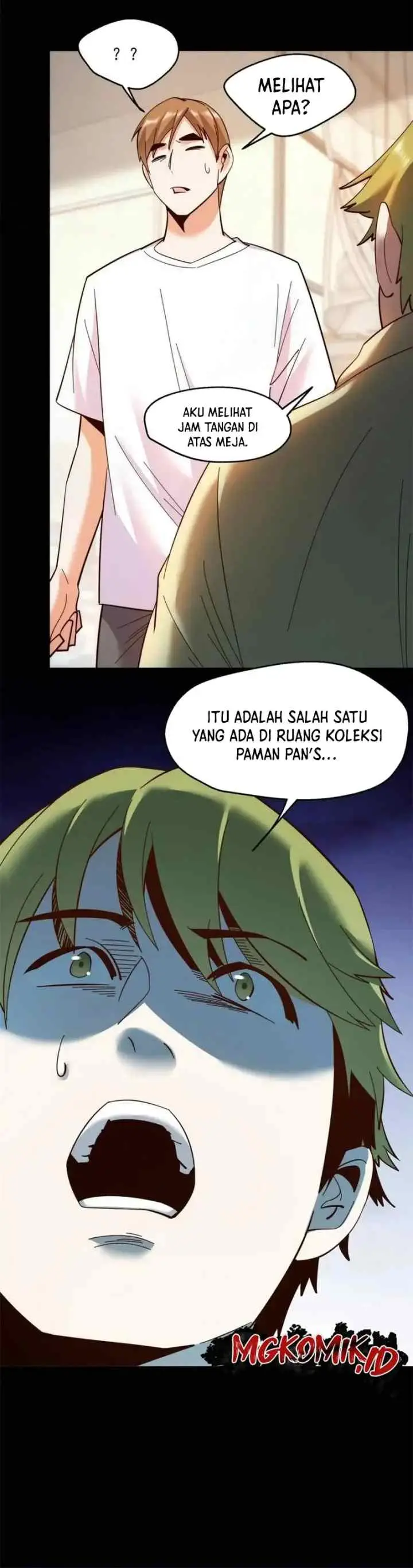 I Use Cash to Level Up chapter 109 halaman 11