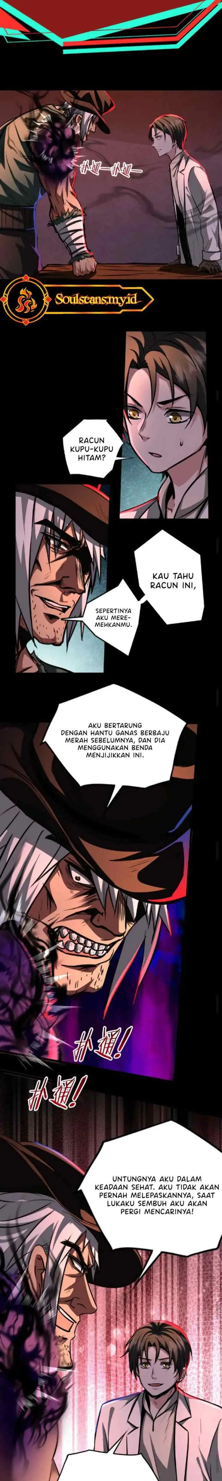 Creepy Pharmacist: All My Patients Are Horrific chapter 19 halaman 6