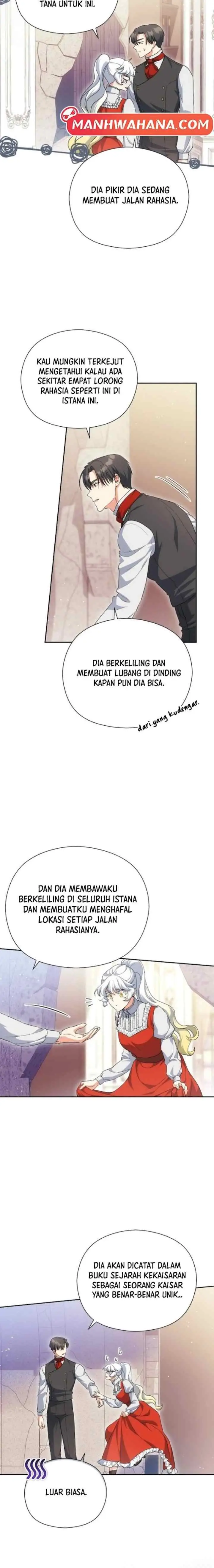 Princess in the Chicken Coop chapter 45 halaman 8